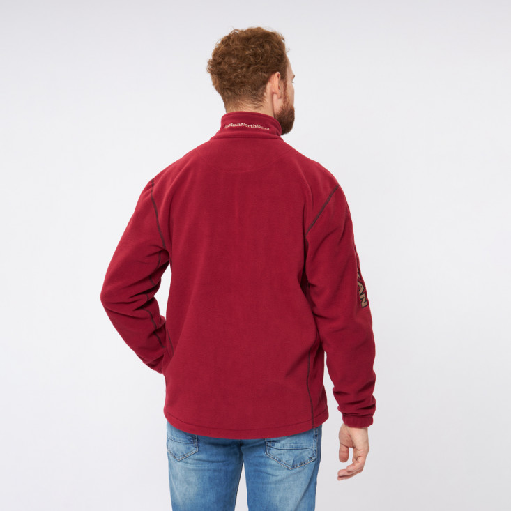 Куртка флисовая Alaskan North Wind