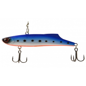 Виб ECOPRO Nemo Fin 90мм 28г 085 Milk Blue Shad Виб ECOPRO Nemo Fin 90мм 28г 085 Milk Blue Shad