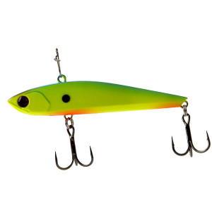 Виб ECOPRO Sharkey 75мм 15г 015 Blue Canary