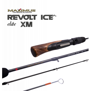 Зимняя удочка Maximus Revolt Ice Elite XM