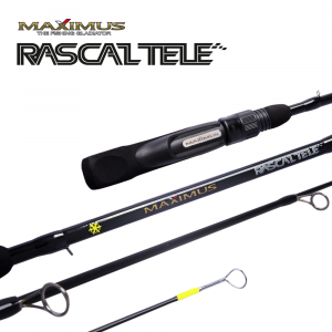 Зимняя удочка Maximus RASCALTele 283XH (MIRRLT283XH) 0,70м до 90гр Зимняя удочка Maximus RASCALTele 283XH (MIRRLT283XH) 0,70м до 90гр