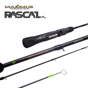 Зимняя удочка Maximus RASCAL 302MH (MIRRL302MH) 0,75м до 40гр Зимняя удочка Maximus RASCAL 302MH (MIRRL302MH) 0,75м до 40гр