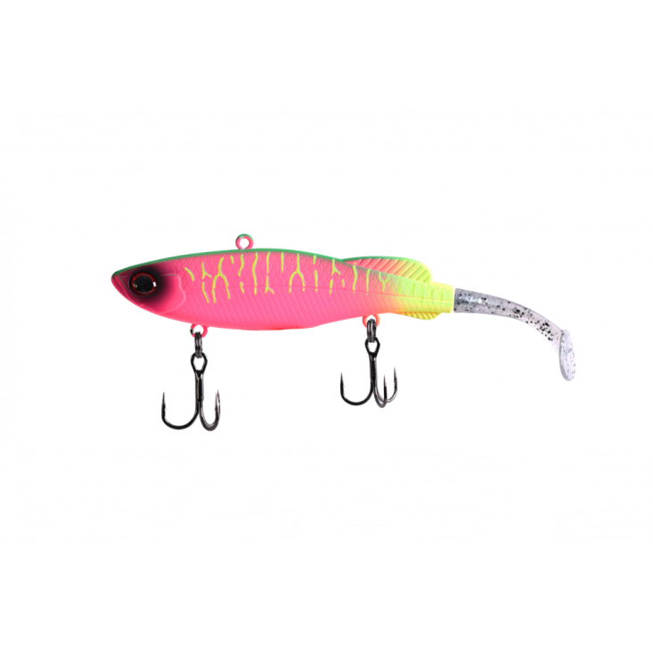 Виб ECOPRO Мышь 55мм 15г 098-Crazy Watermelon