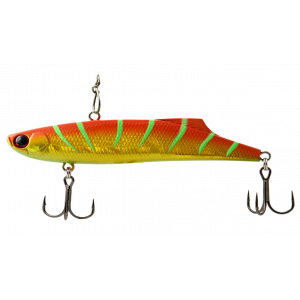 Виб ECOPRO Nemo Fin 90мм 28г 052 Hot Pepper Виб ECOPRO Nemo Fin 90мм 28г 052 Hot Pepper