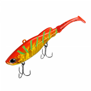 Виб ECOPRO Мышь 55мм 15г 052-Hot Pepper
